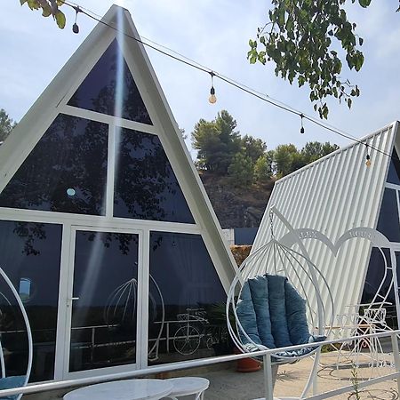 Shkodër Alex'S House Shirokeヴィラ エクステリア 写真
