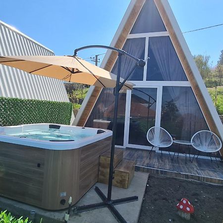 Shkodër Alex'S House Shirokeヴィラ エクステリア 写真