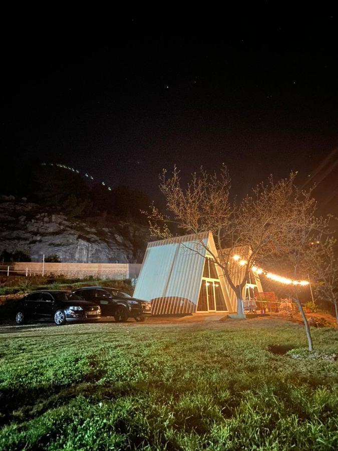 Shkodër Alex'S House Shirokeヴィラ エクステリア 写真