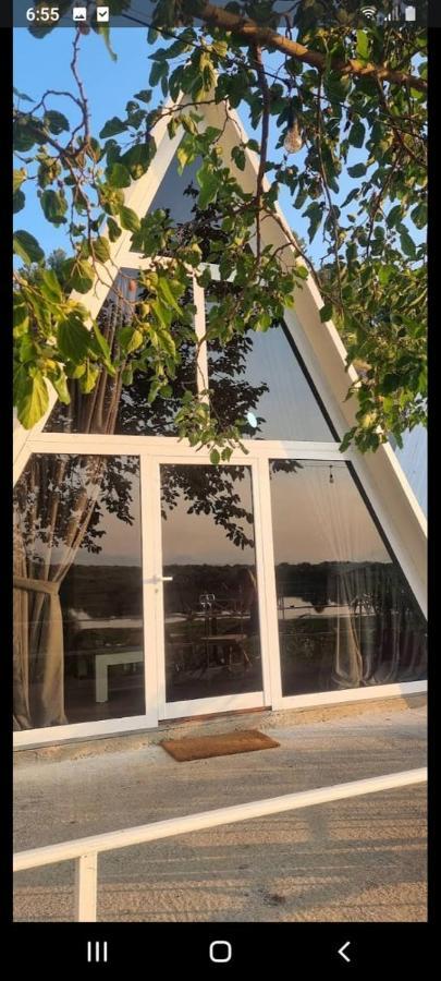 Shkodër Alex'S House Shirokeヴィラ エクステリア 写真