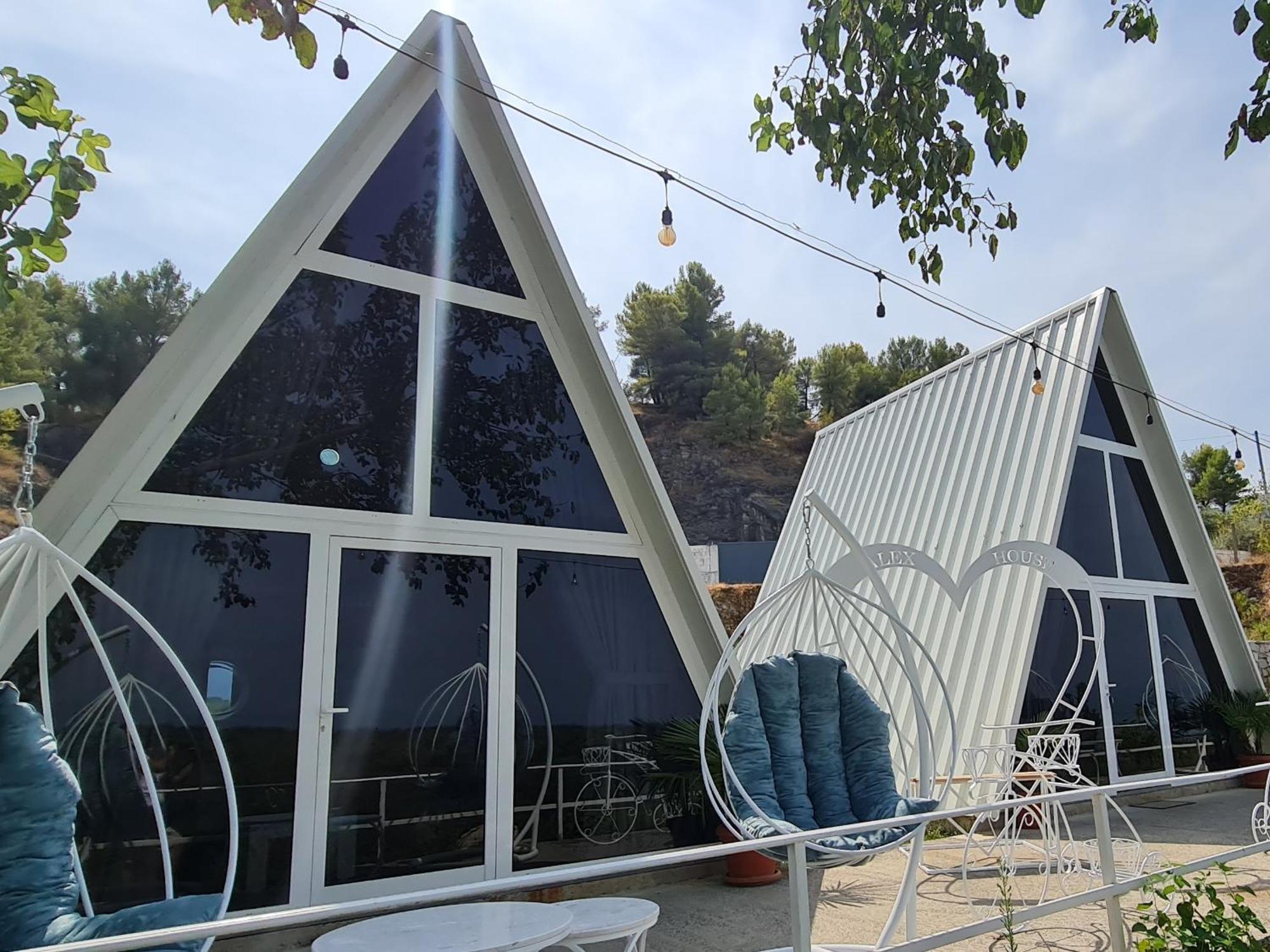 Shkodër Alex'S House Shirokeヴィラ エクステリア 写真