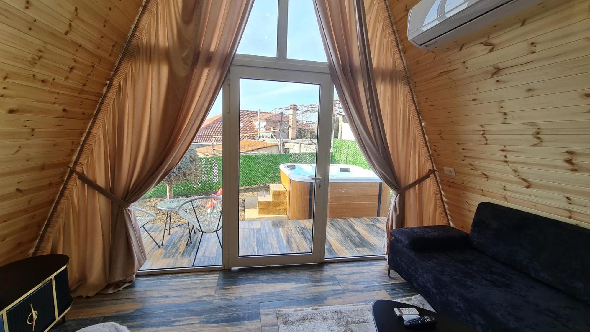 Shkodër Alex'S House Shirokeヴィラ 部屋 写真