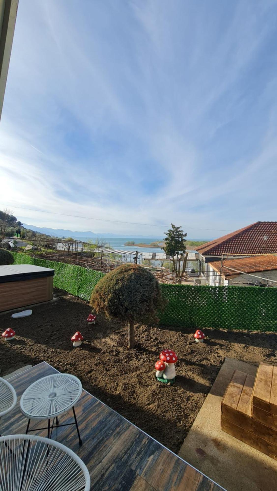 Shkodër Alex'S House Shirokeヴィラ 部屋 写真